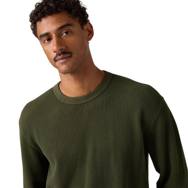 Levis Camisola Rt Rlx Thermal Garment Dye Rosin