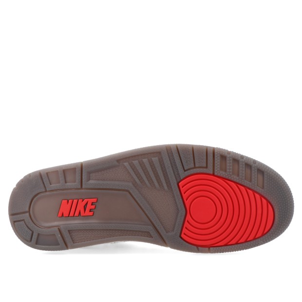 Jordan Air 3 Retro Laser Phantom/university Red-palomino-sail
