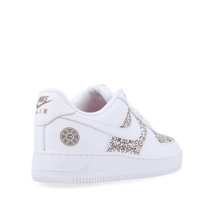 Nike Air Force 1  07 Lv8 White/lt Orewood Brn-marakesh