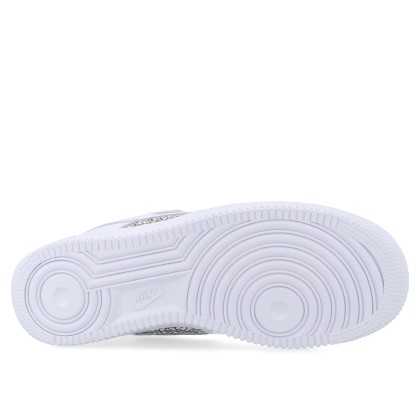 Nike Air Force 1  07 Lv8 White/lt Orewood Brn-marakesh