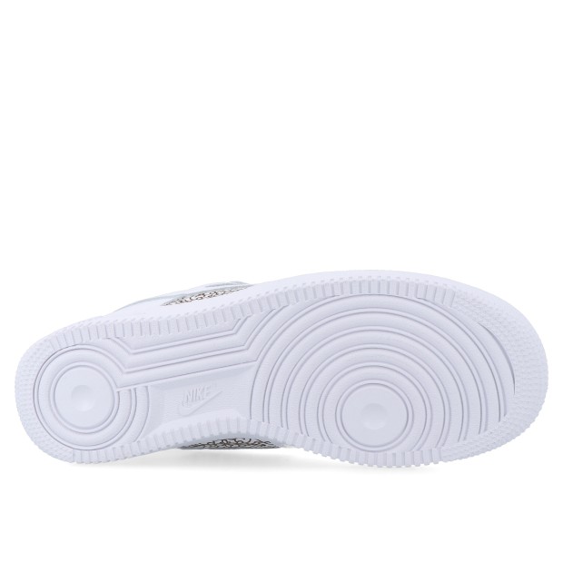 Nike Air Force 1  07 Lv8 White/lt Orewood Brn-marakesh