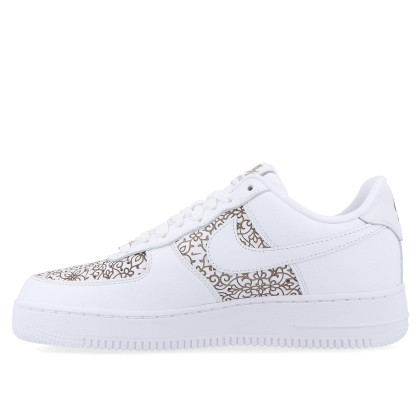 Nike Air Force 1  07 Lv8 White/lt Orewood Brn-marakesh