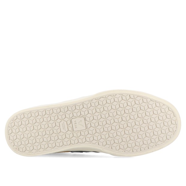 Veja Campo Suede Tent Black Pierre