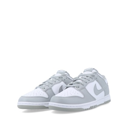 Nike Dunk Low Retro White/lt Smoke Grey-white