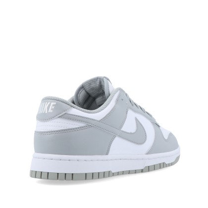 Nike Dunk Low Retro White/lt Smoke Grey-white