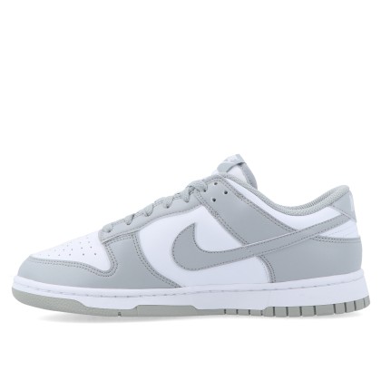 Nike Dunk Low Retro White/lt Smoke Grey-white