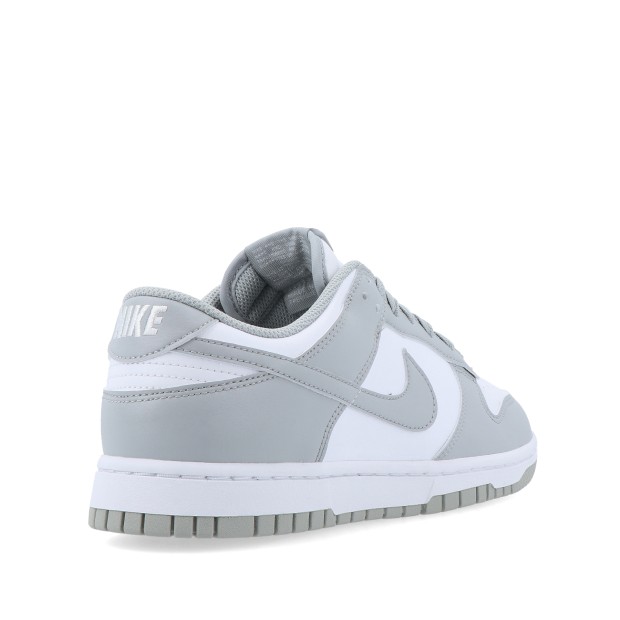 Nike Dunk Low Retro White/lt Smoke Grey-white