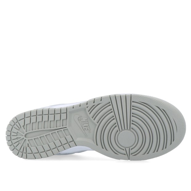 Nike Dunk Low Retro White/lt Smoke Grey-white