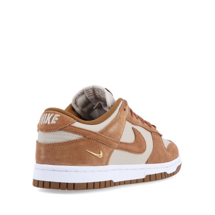 Nike Dunk Low Lt British Tan/lt British Tan-cream Ii