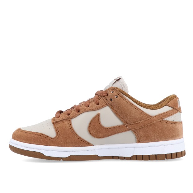 Nike Dunk Low Lt British Tan/lt British Tan-cream Ii