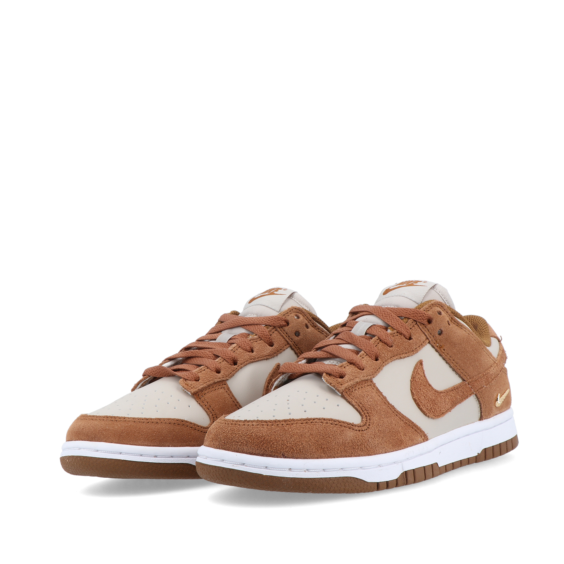 Nike Dunk Low Lt British Tan/lt British Tan-cream Ii