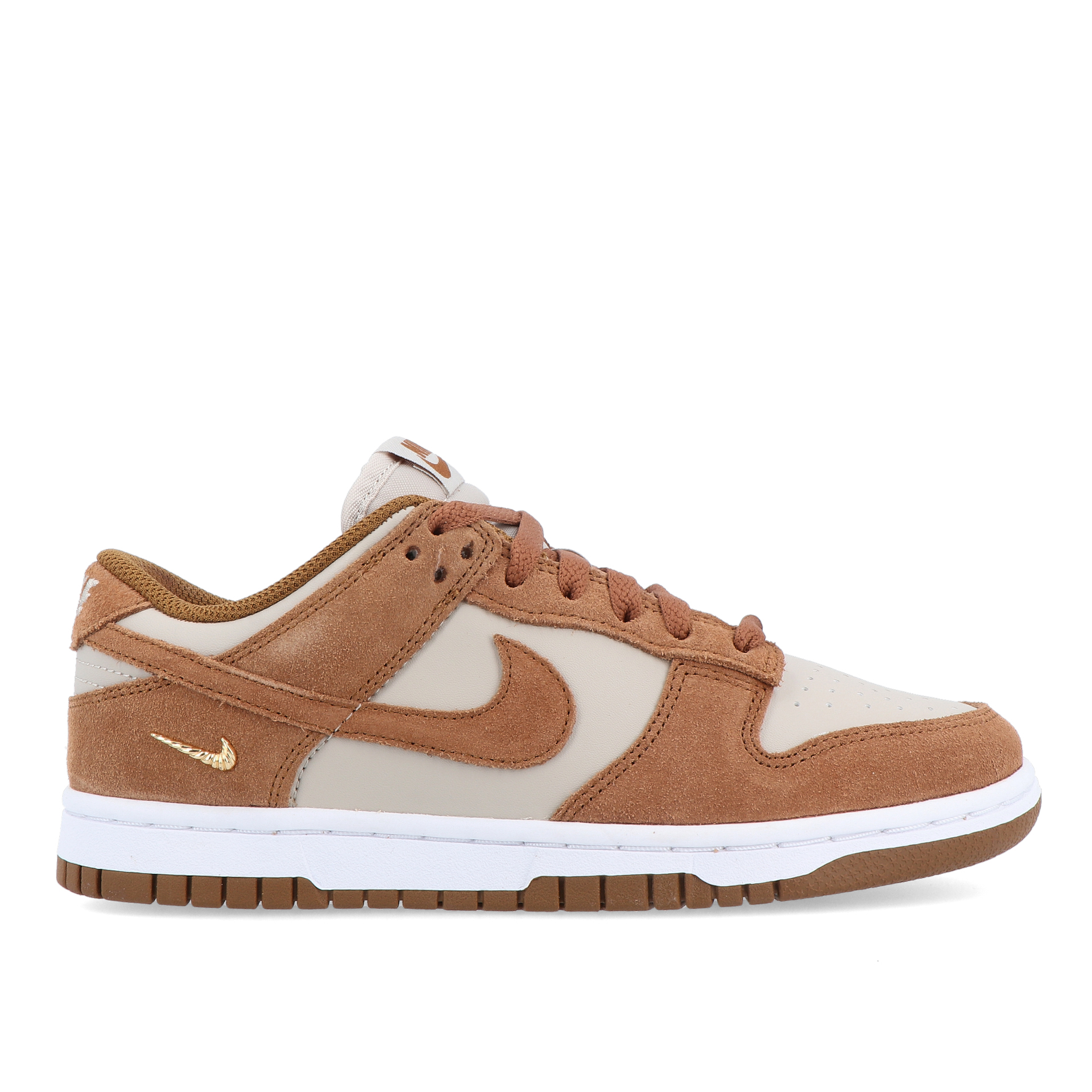 Nike Dunk Low Lt British Tan/lt British Tan-cream Ii