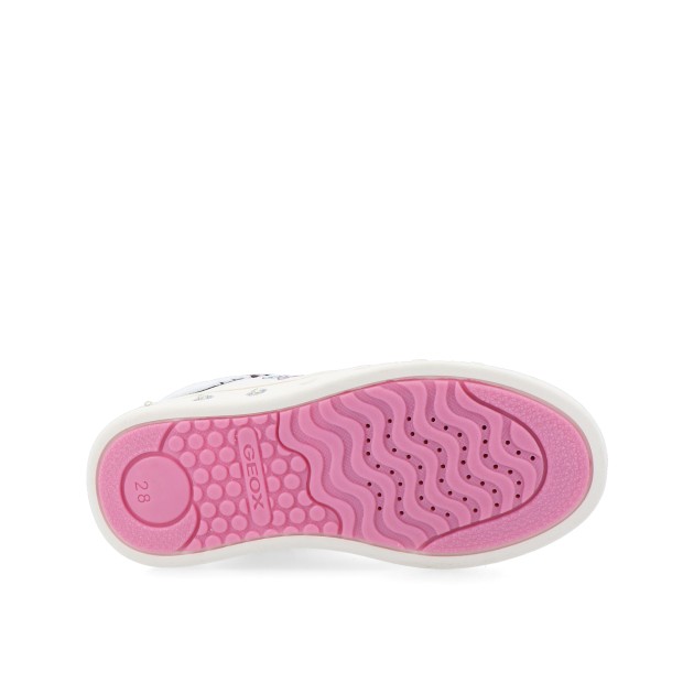 Geox J Skylin Pink/multicolour