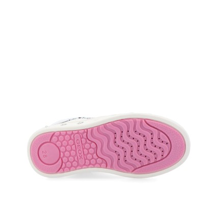 Geox J Skylin Pink/multicolour Geox J Skylin Pink/multicolour
