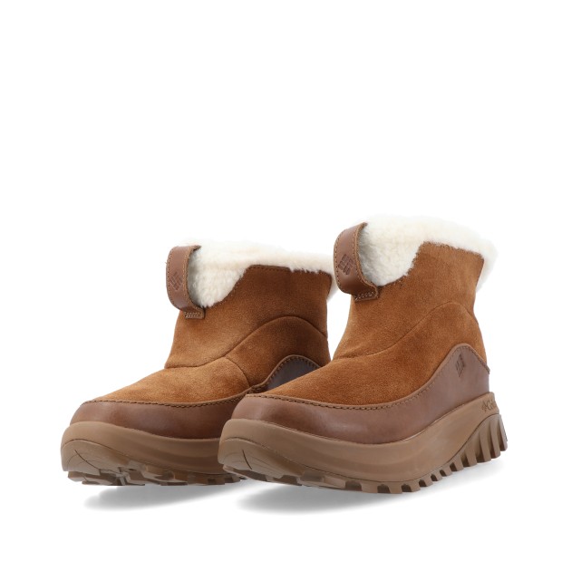 Columbia Snowtrot Ease Elk/light Brown