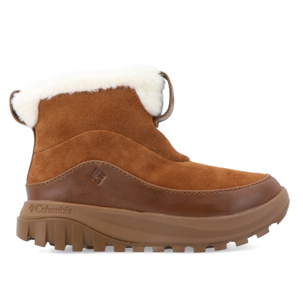 Columbia Snowtrot Ease Elk/light Brown