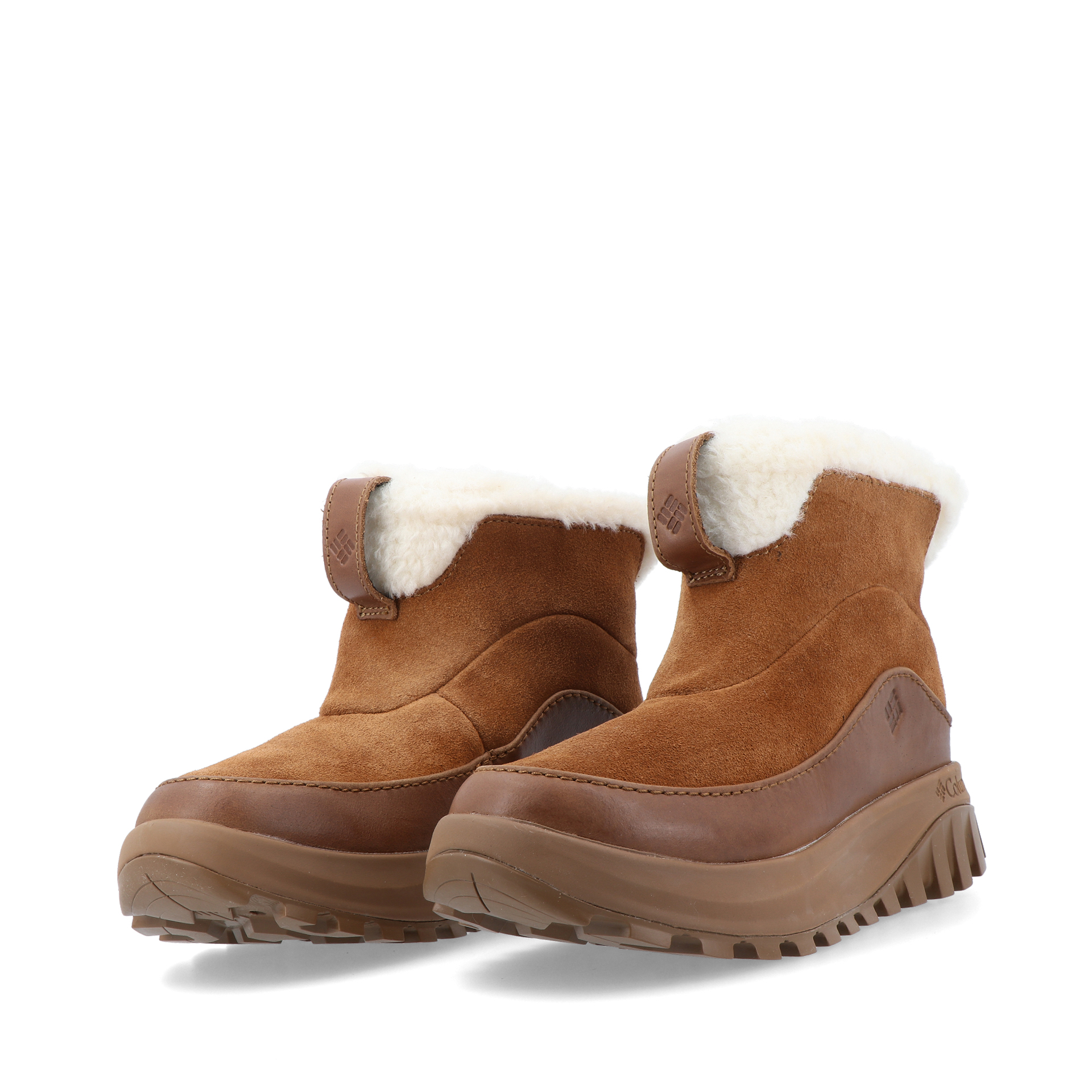 Columbia Snowtrot Ease Elk/light Brown