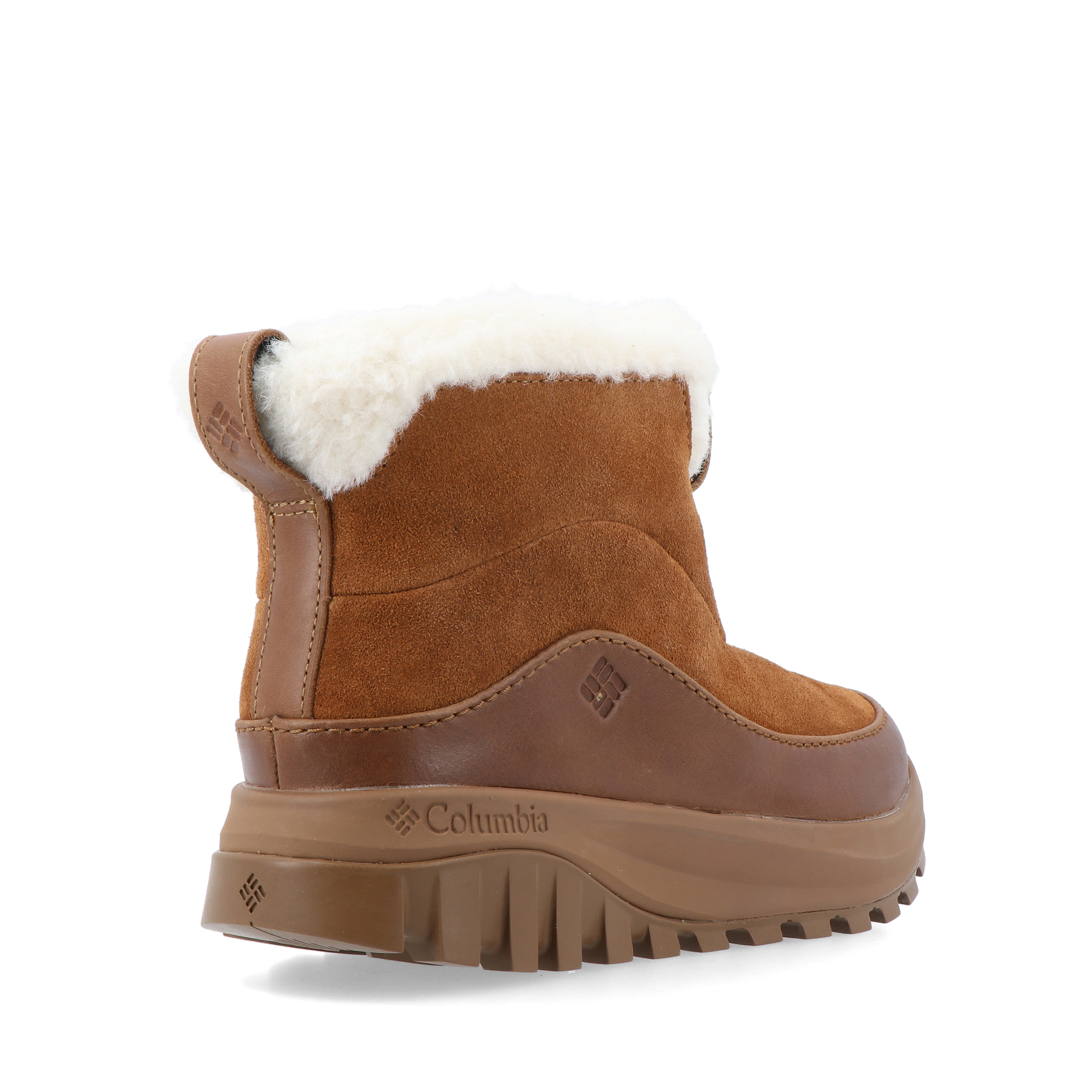 Columbia Snowtrot Ease Elk/light Brown