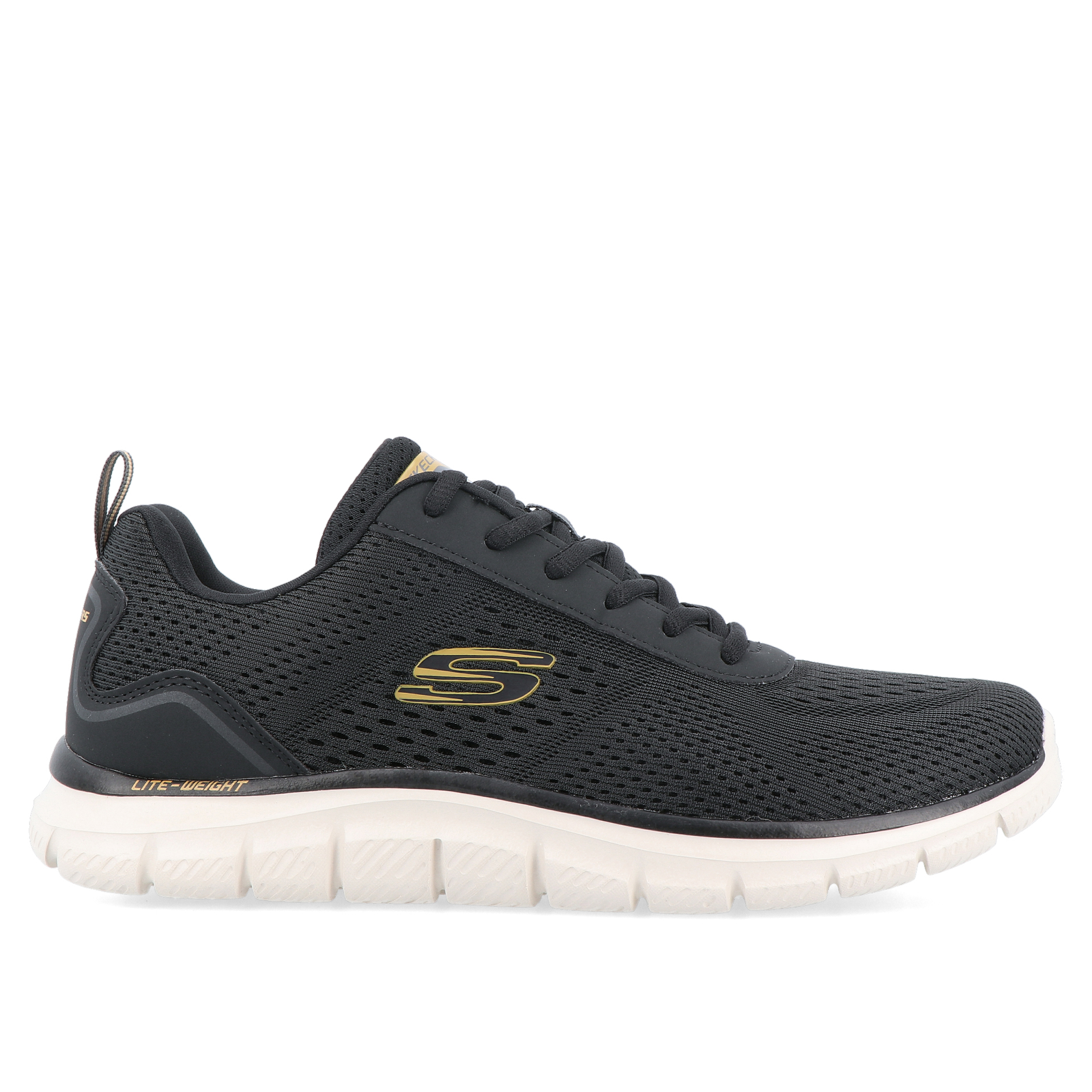 Skechers Track Leshur Black