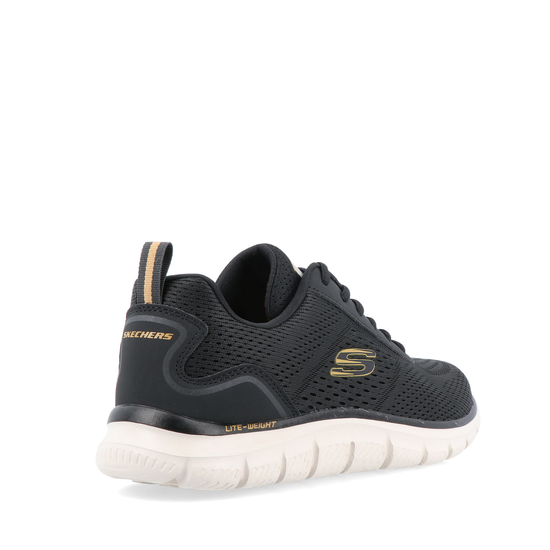Skechers Track Leshur Black