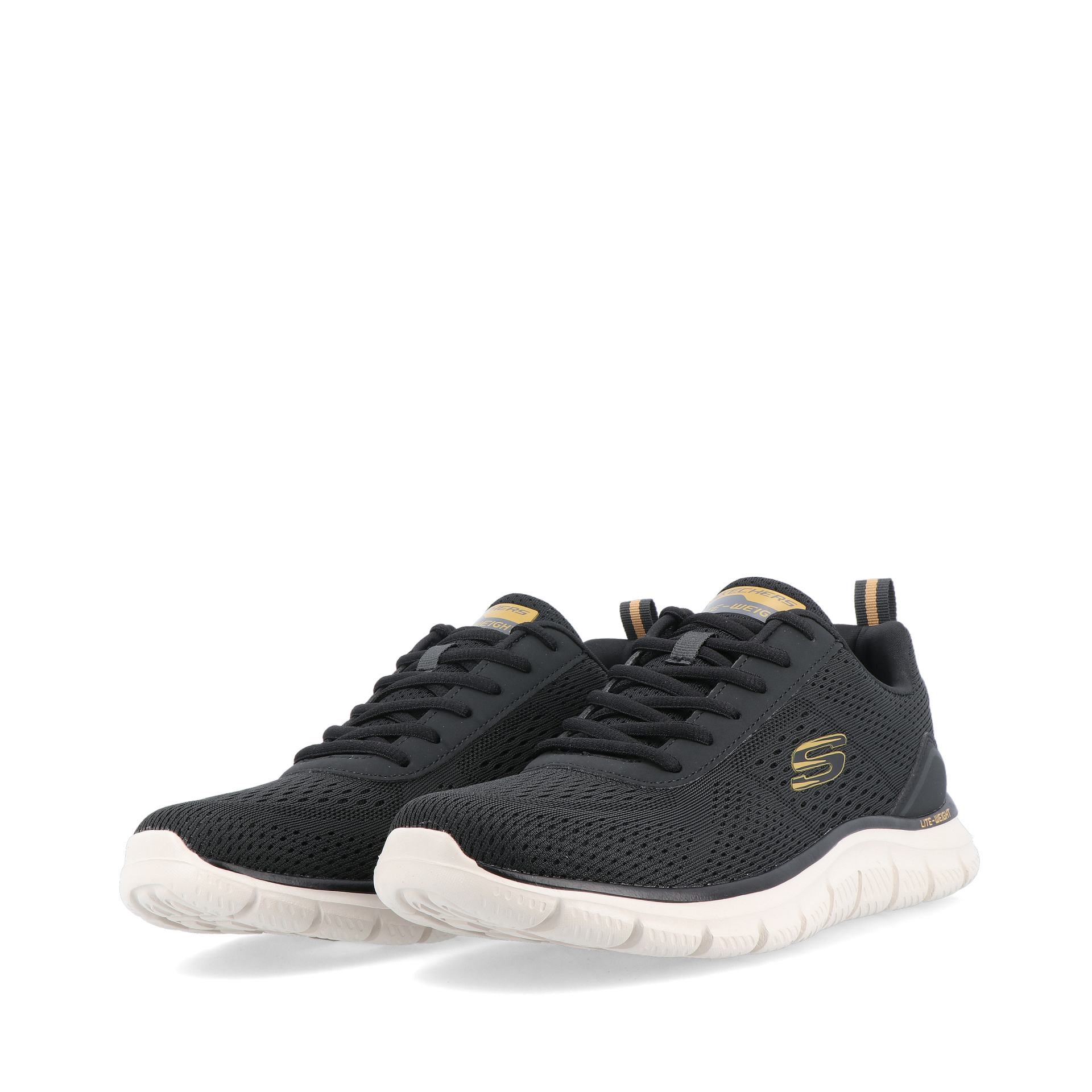 Skechers Track Leshur Black