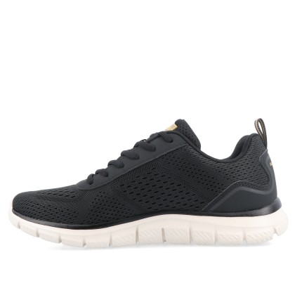 Skechers Track Leshur Black Skechers Track Leshur Black