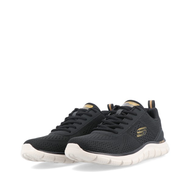 Skechers Track Leshur Black
