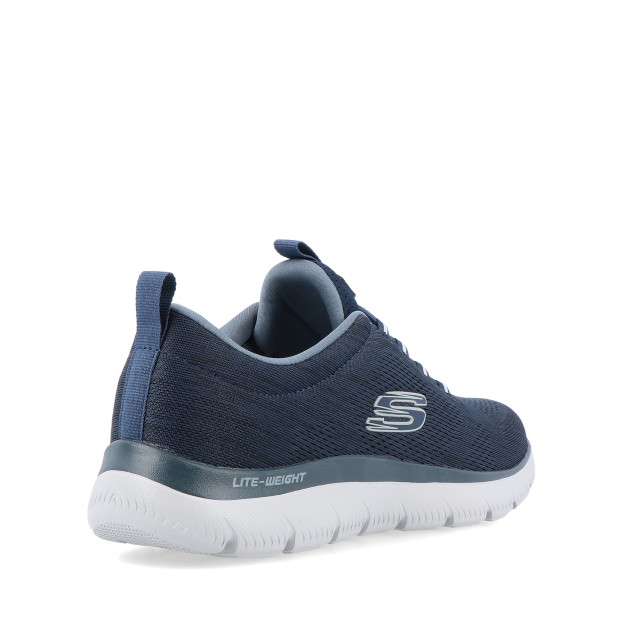 Skechers Summits Louvin Navy