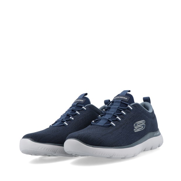 Skechers Summits Louvin Navy