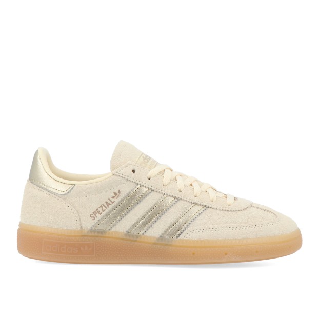adidas Originals Handball Spezial W Warm Vanilla / Thermal Chrome