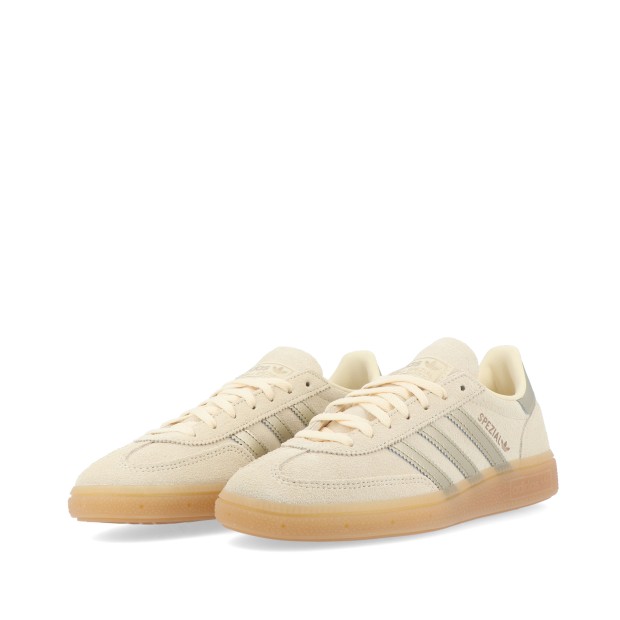 adidas Originals Handball Spezial W Warm Vanilla / Thermal Chrome