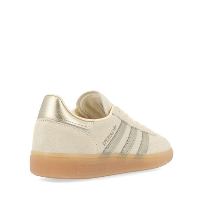 adidas Originals Handball Spezial W Warm Vanilla / Thermal Chrome