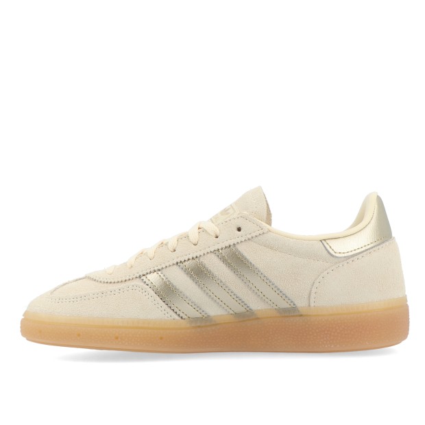 adidas Originals Handball Spezial W Warm Vanilla / Thermal Chrome