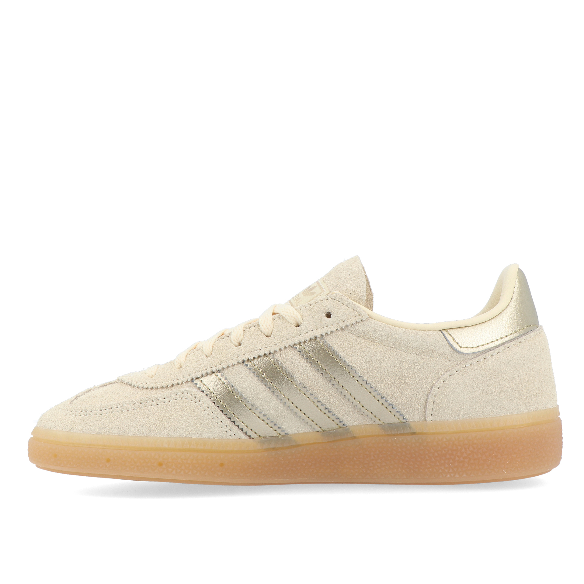 adidas Originals Handball Spezial W Warm Vanilla / Thermal Chrome
