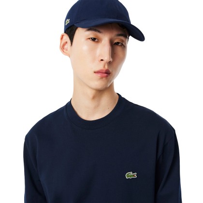 Lacoste Longsleeve Crewneck Navy Blue