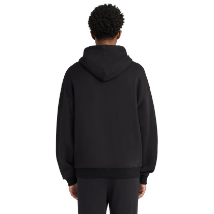 Lyle&Scott Sweat Heavyweight Loopback Jet Black
