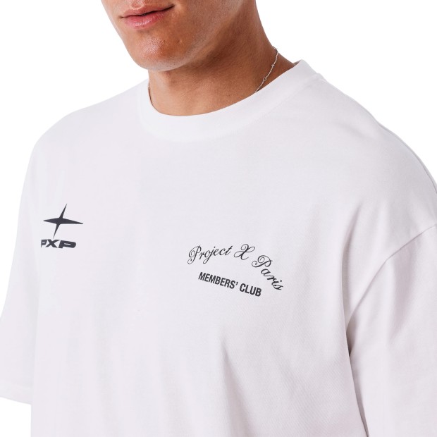 ProjectXParis T-shirt 2512023-ow Branco