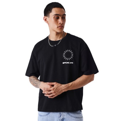 ProjectXParis T-shirt 2611141-bk Preto
