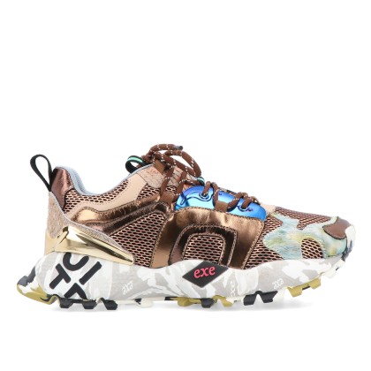 Ex� 134-29ps Leather Bronze