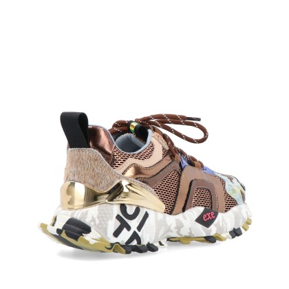 Ex� 134-29ps Leather Bronze