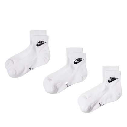 Nike Meias Everyday White