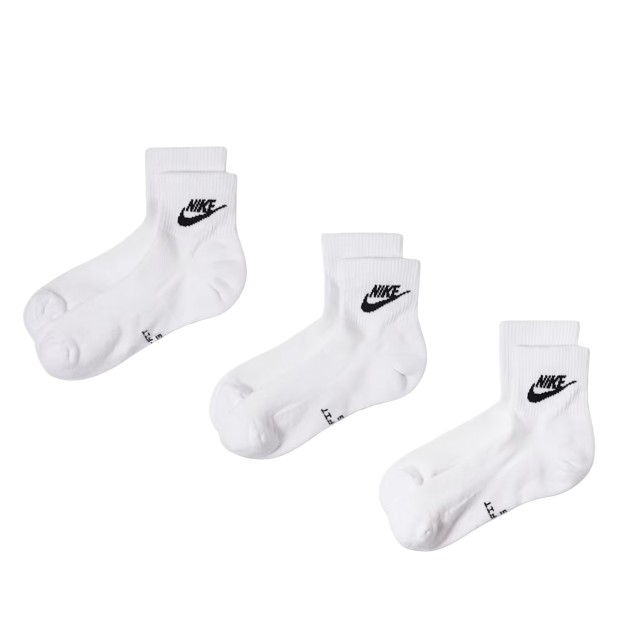 Nike Meias Everyday White