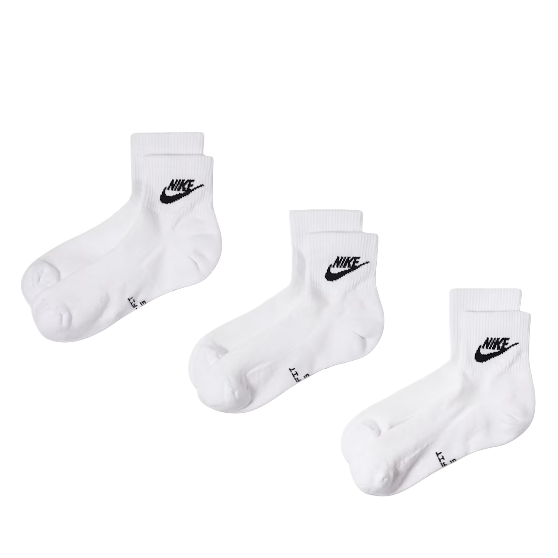 Nike Meias Everyday White