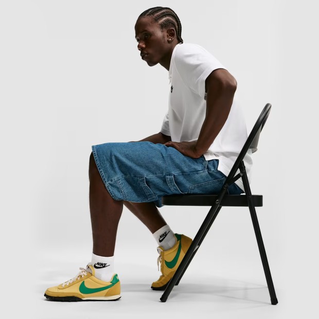 Nike Meias Everyday White