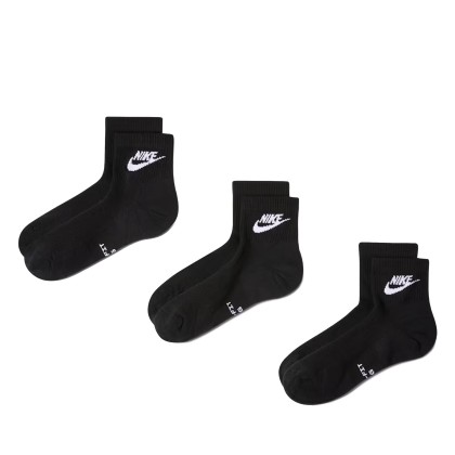 Nike Meias Everyday Black