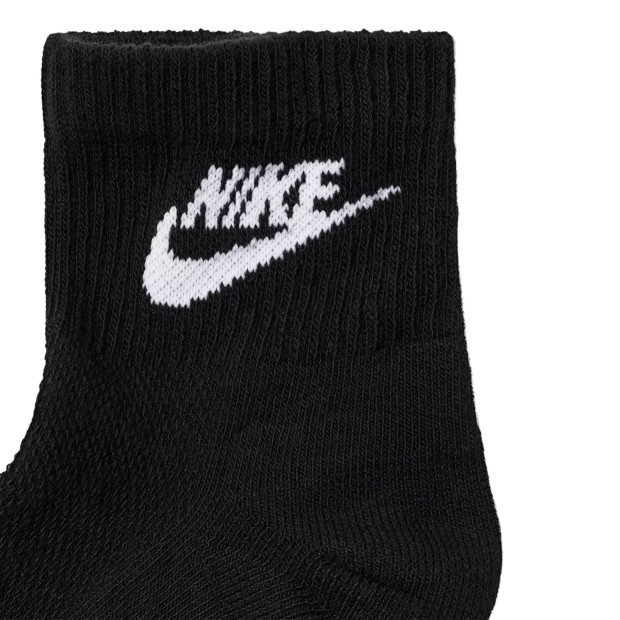 Nike Meias Everyday Black