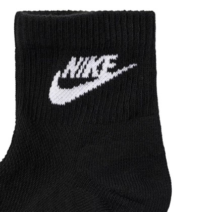 Nike Meias Everyday Black