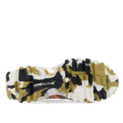 Ex� 134-29ps Leather Blk/orange