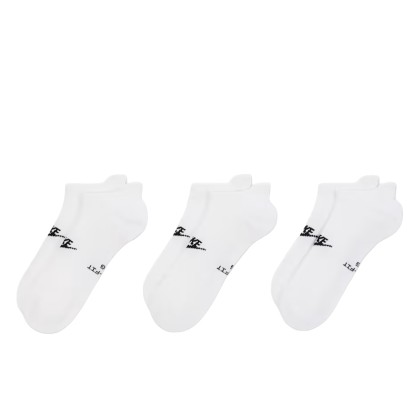 Nike Meias Everyday Elevado White