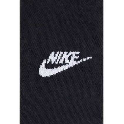 Nike Meias Everyday Elevado Black Nike Meias Everyday Elevado Black